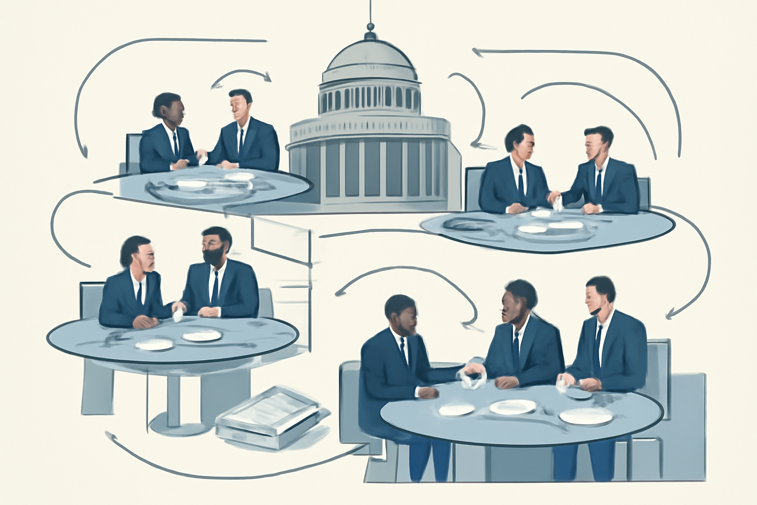 AI generated illustration