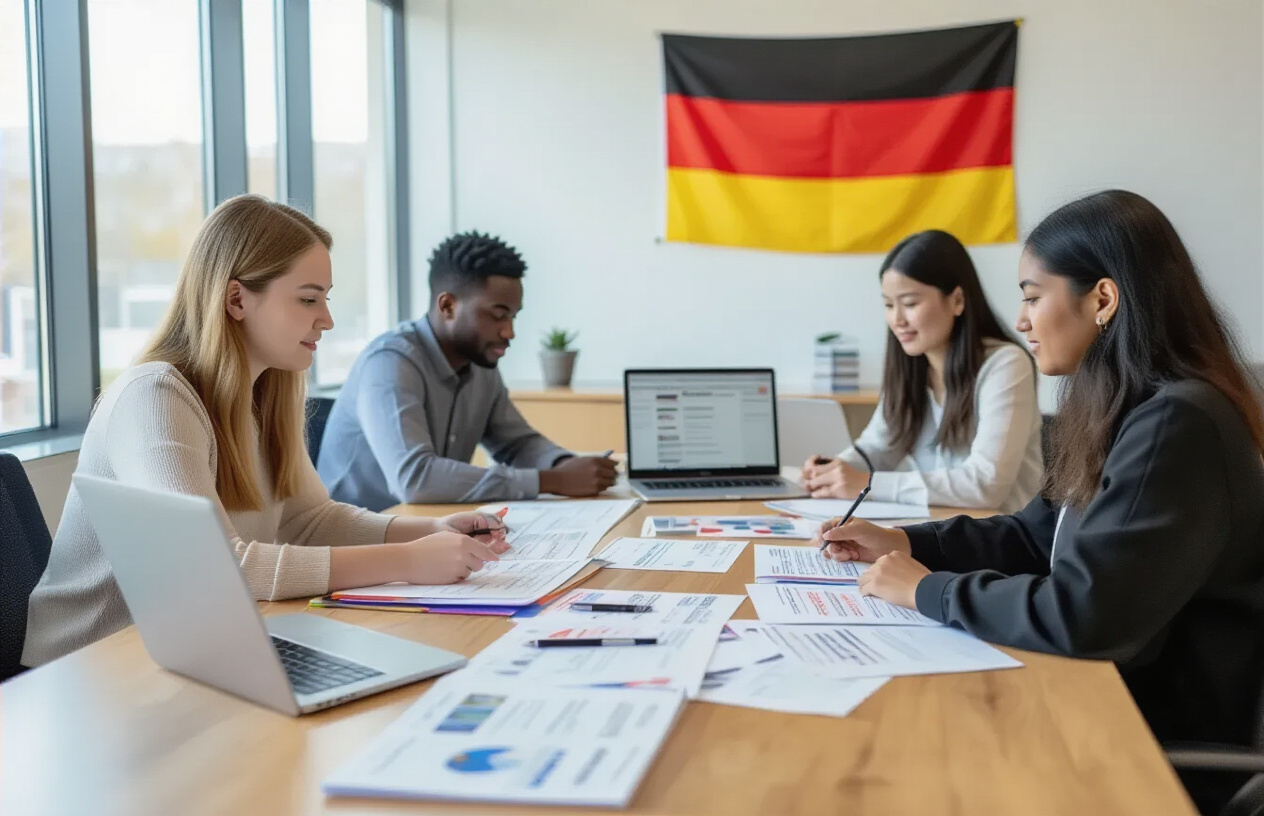 Step-by-Step Application Process for International Candidates
