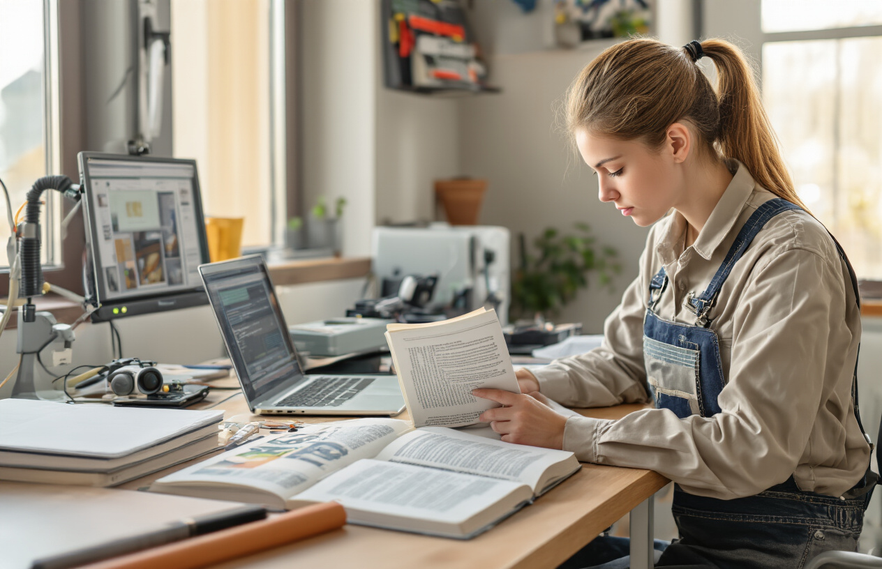 Maximizing Your Learning During the Ausbildung Program