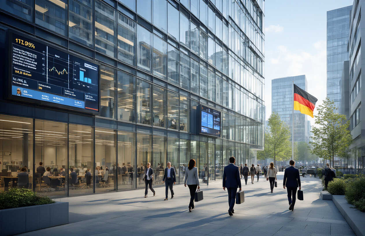 Current State of the German Job Market in 2026