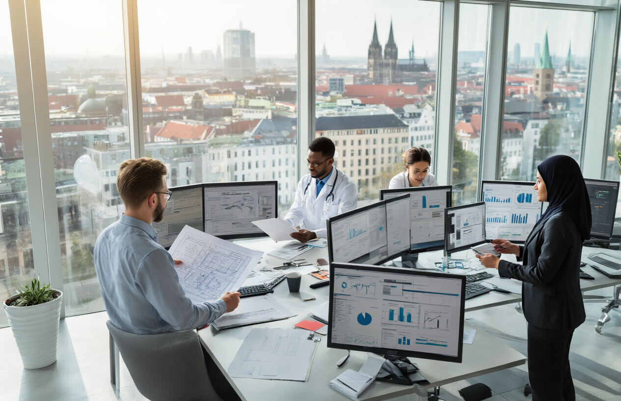 Highest-Paying Career Opportunities for International Professionals