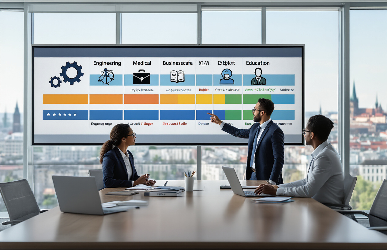 Essential German Language Requirements by Career Field