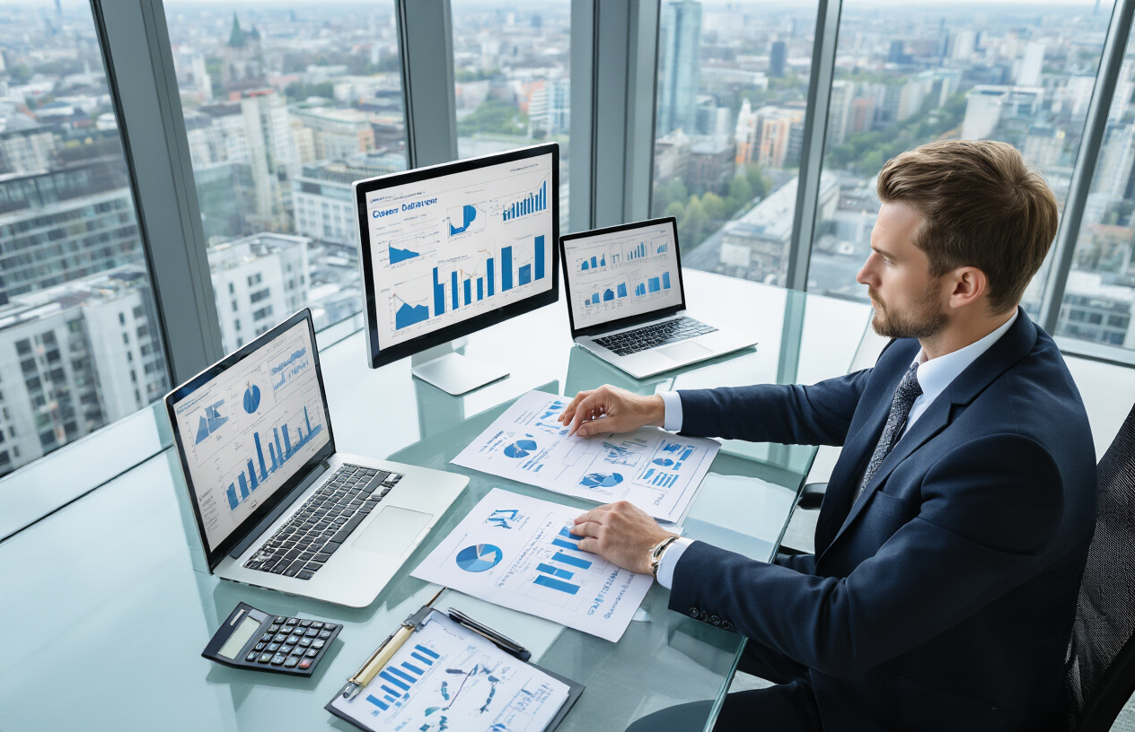 Strategic Career Planning for Maximum Earning Potential