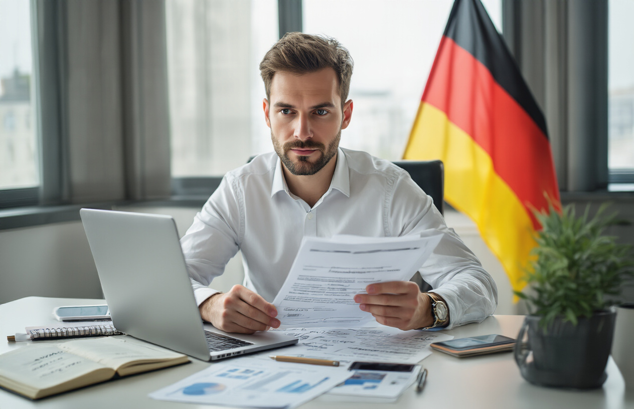 Practical Steps to Secure High-Paying German Employment