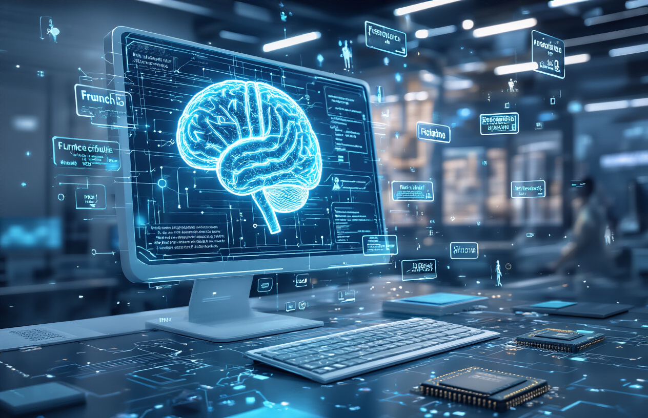 Revolutionary AI-Powered Learning Technology