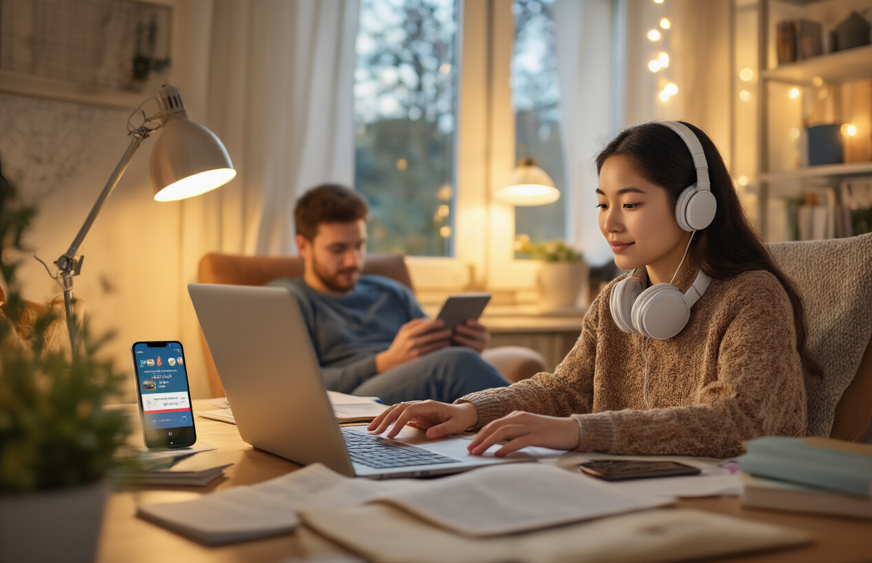 Unmatched Flexibility and Convenience Features