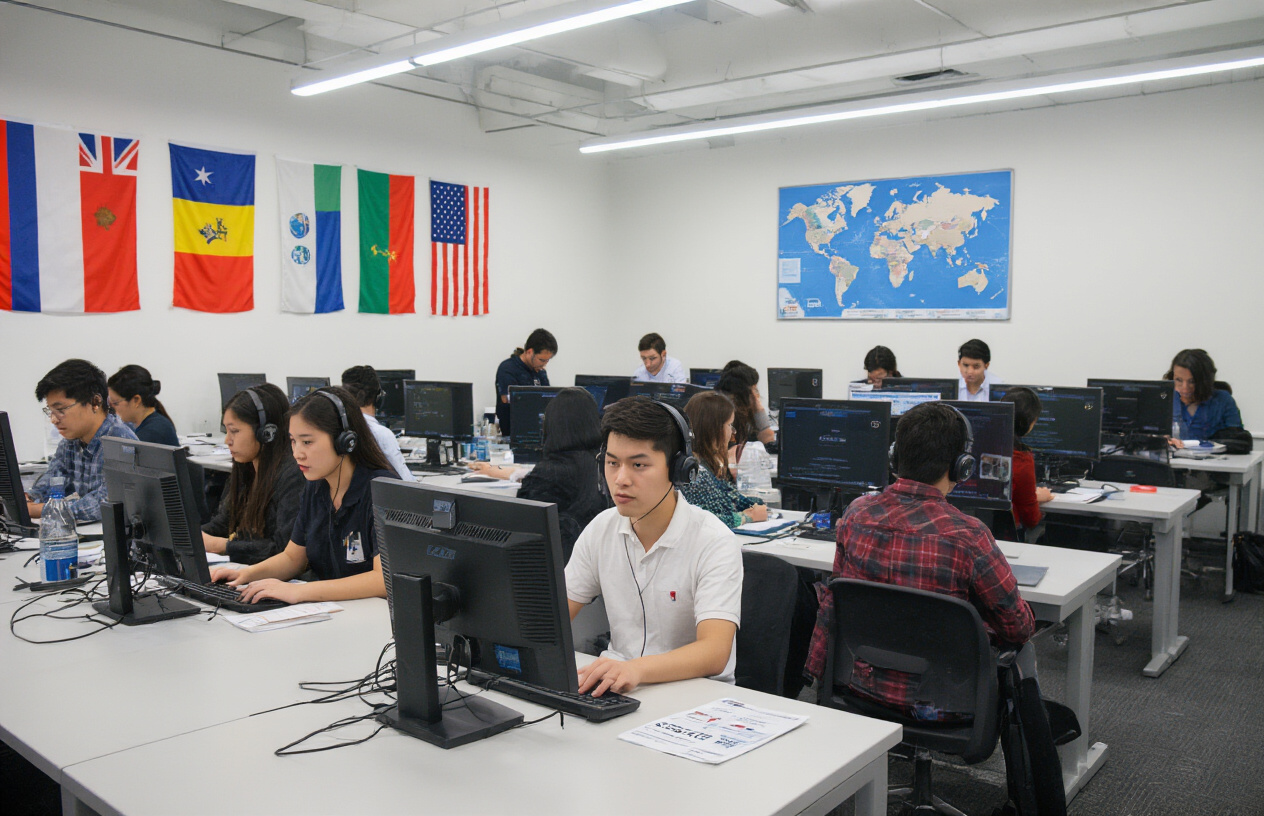 IELTS as the Global Standard for English Proficiency Assessment