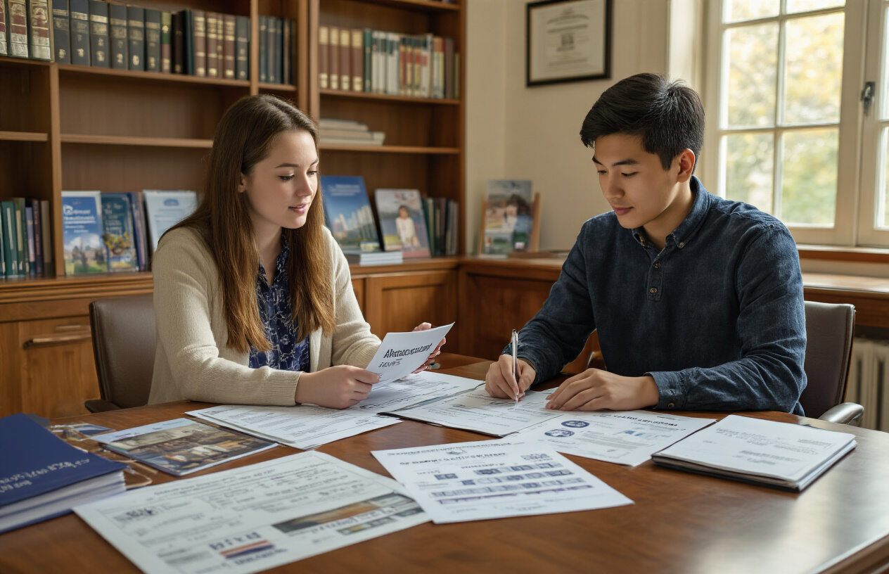 University Admission Requirements and IELTS Score Expectations