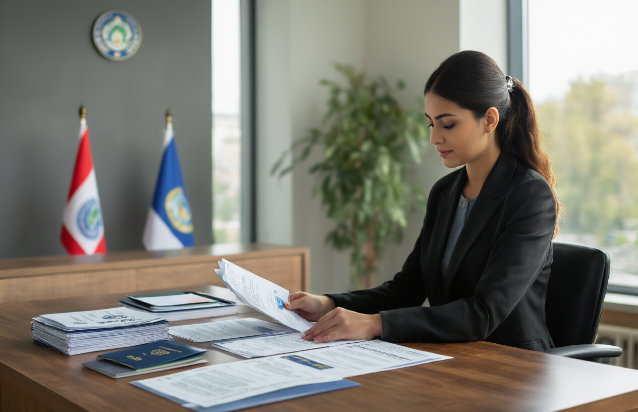 Visa Application Process and Immigration Benefits