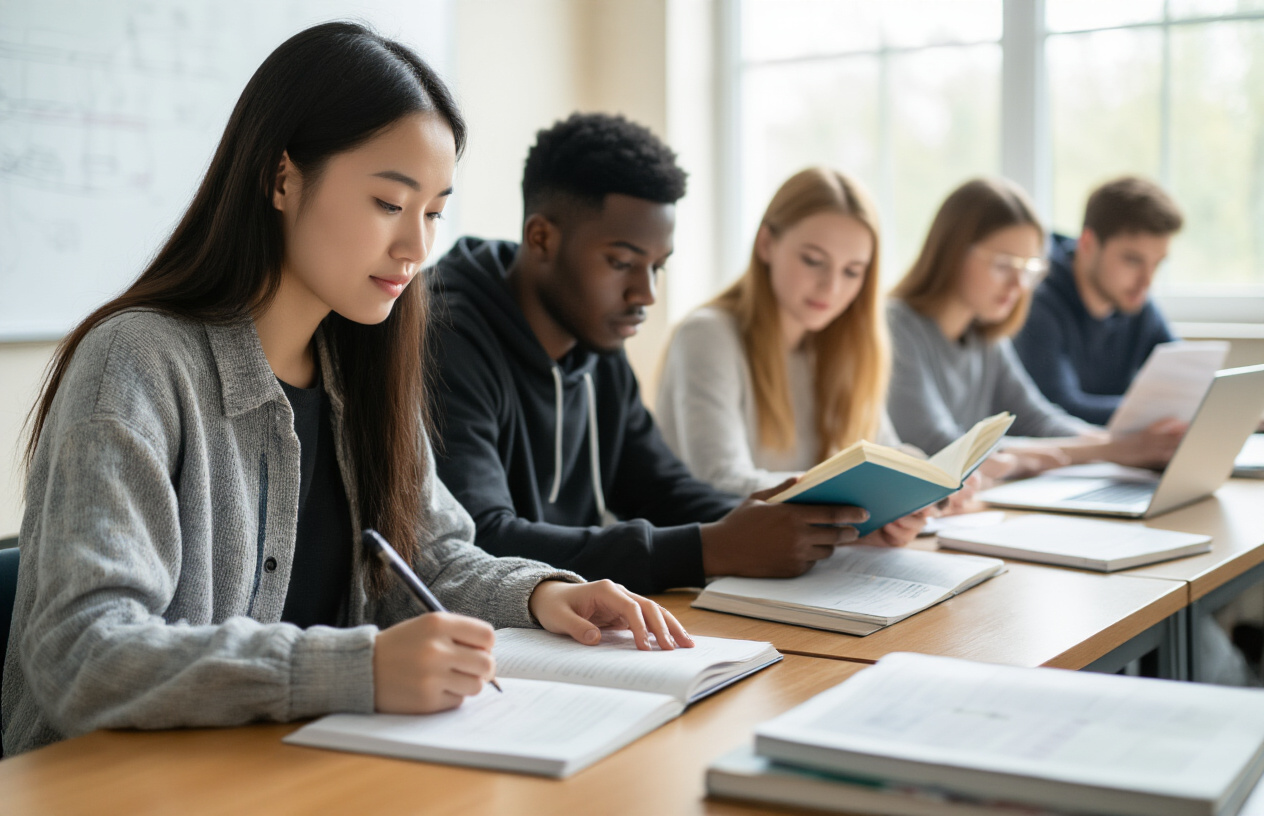 Academic Success and Classroom Performance Enhancement