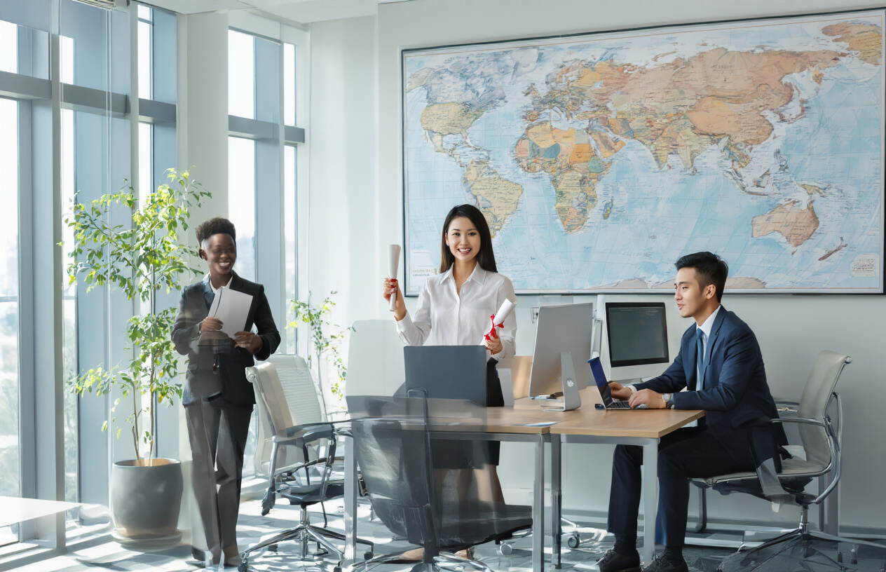 Career Opportunities and Professional Development Advantages