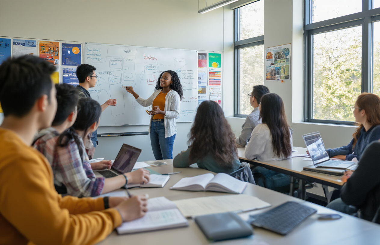 Accelerate Academic Integration and Performance