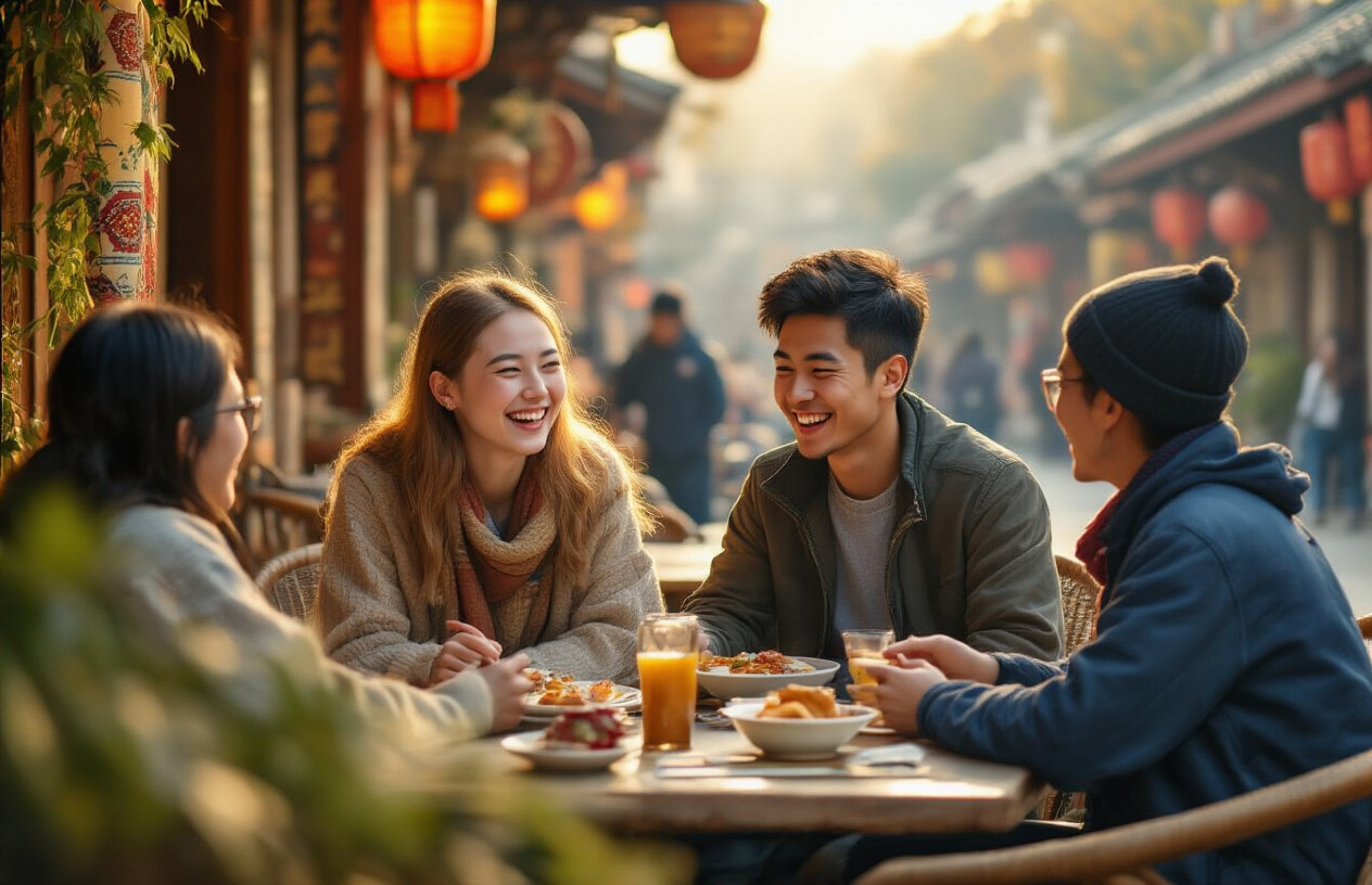 Unlock Cultural Understanding and Social Connections