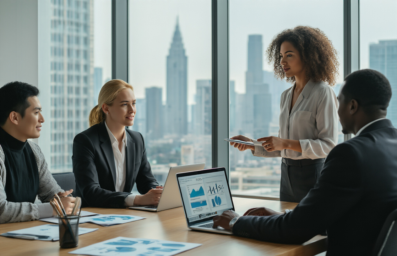 Expand Career Opportunities and Professional Growth