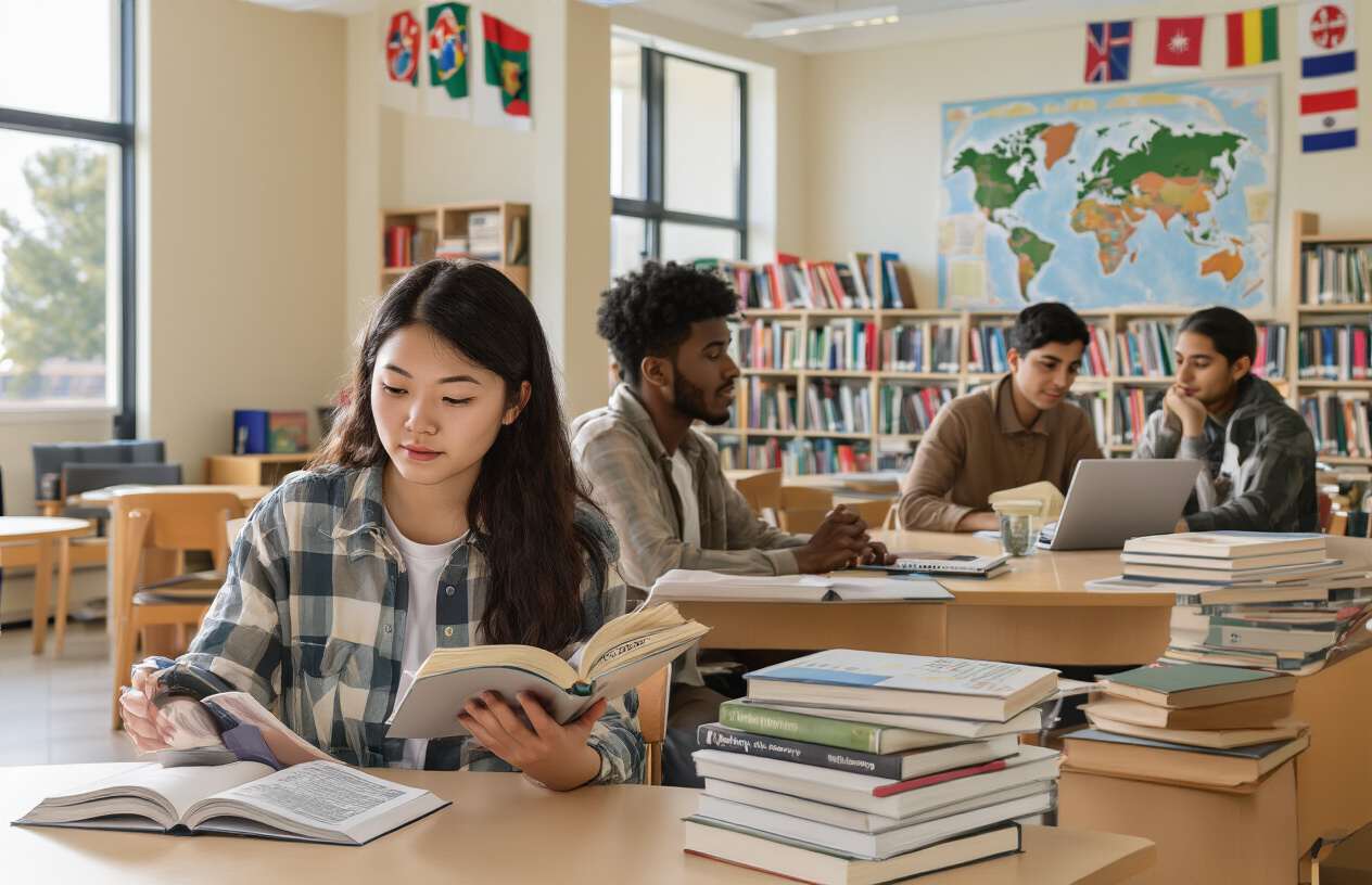 Develop Long-term Personal and Intellectual Benefits