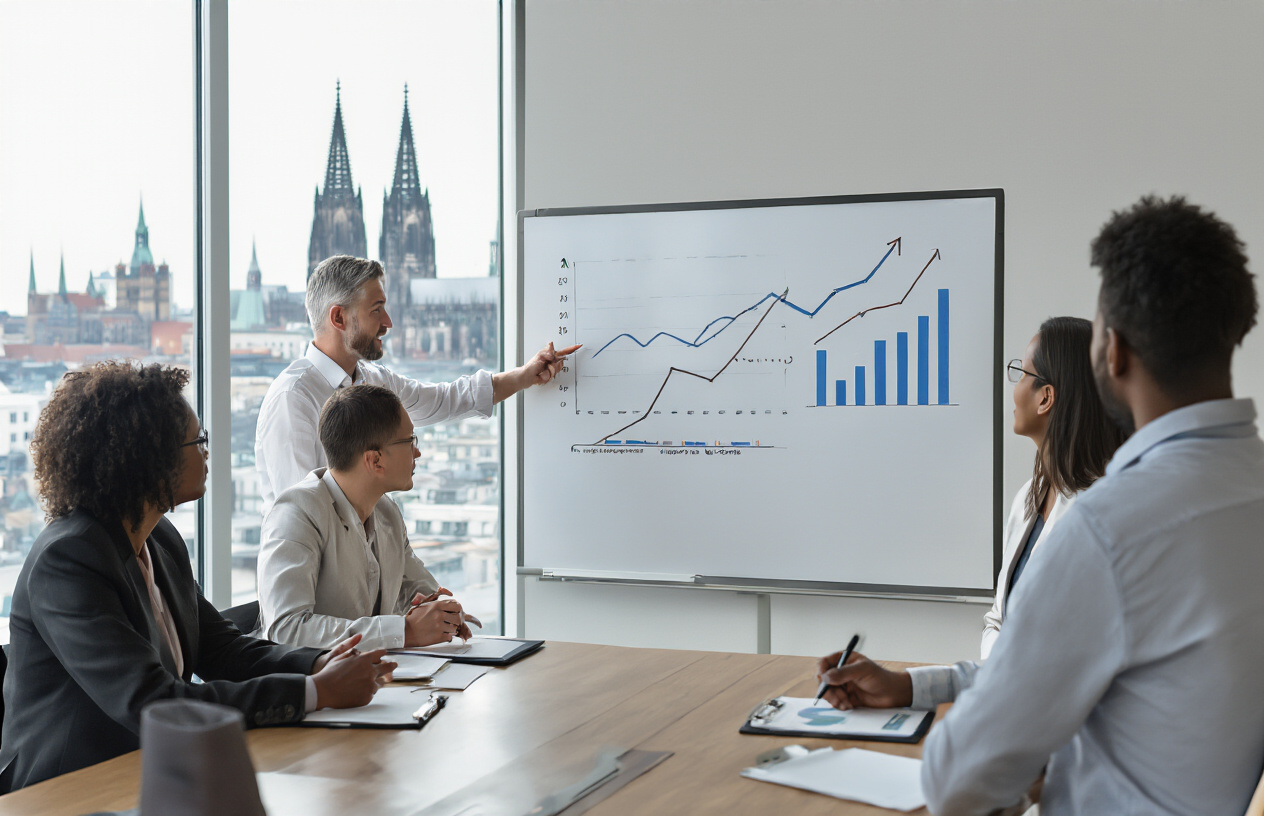 Why German Language Skills Are Your Competitive Advantage