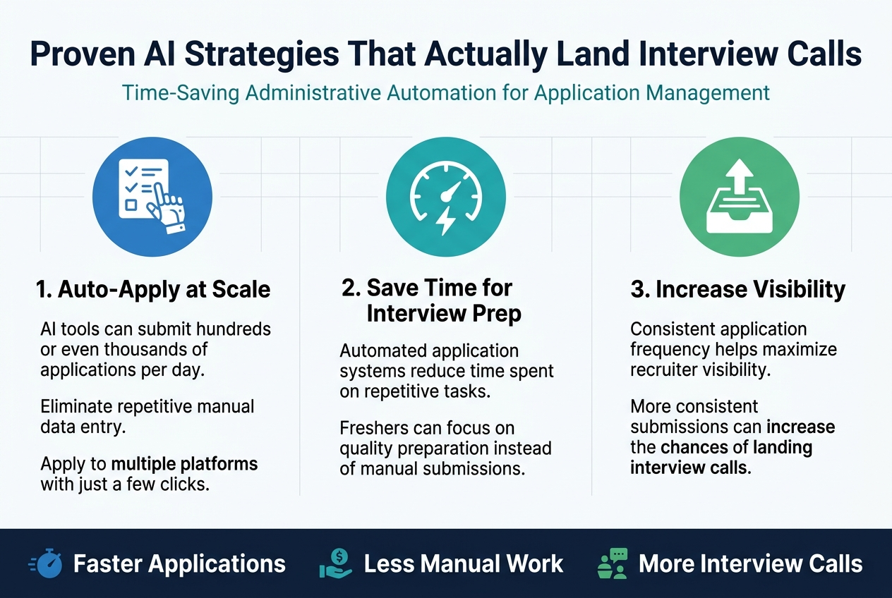 Proven AI Strategies That Actually Land Interview Calls
