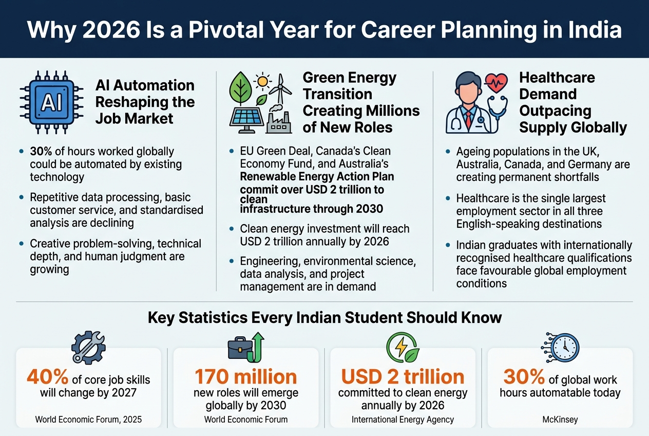 Why 2026 Is a Pivotal Year for Career Planning in India