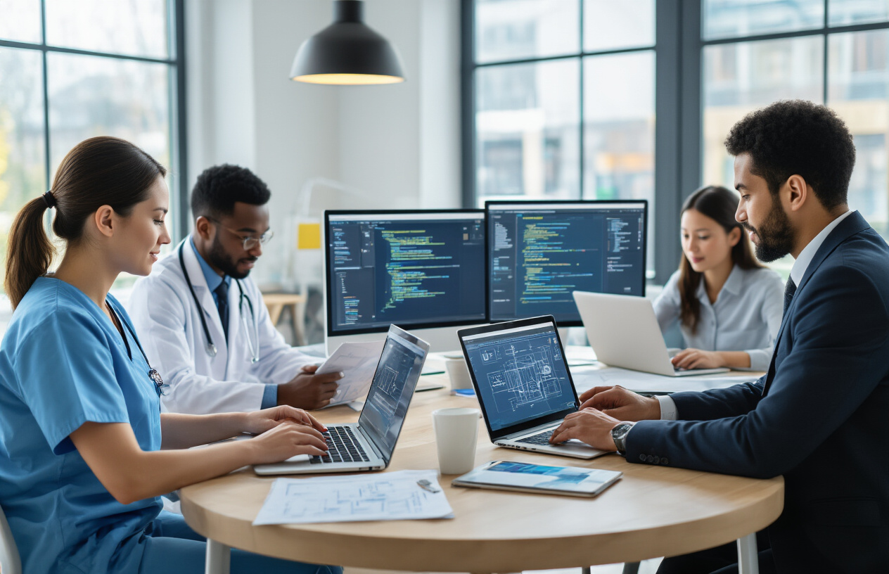 Industry-Specific Job Platforms