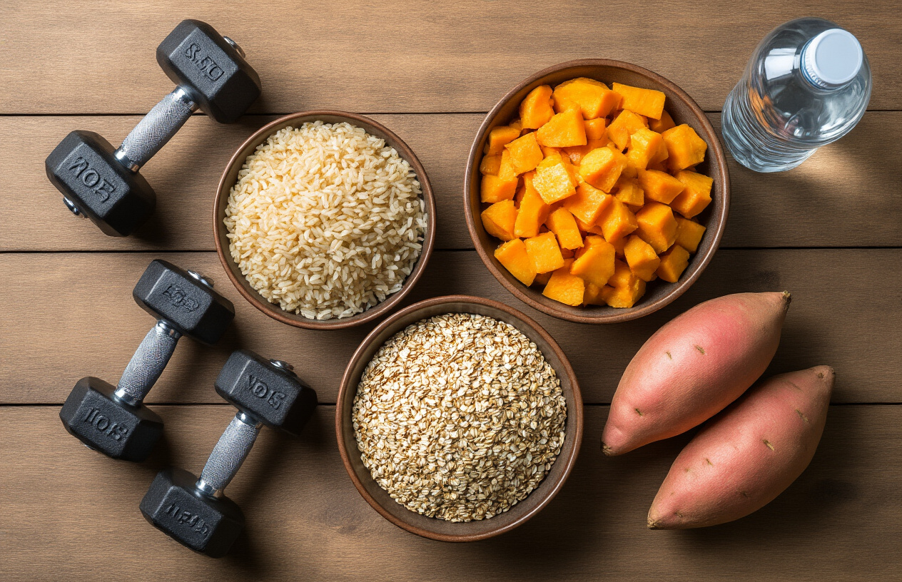 7 Desi Superfoods That Build Muscle Faster Than Protein Powder
