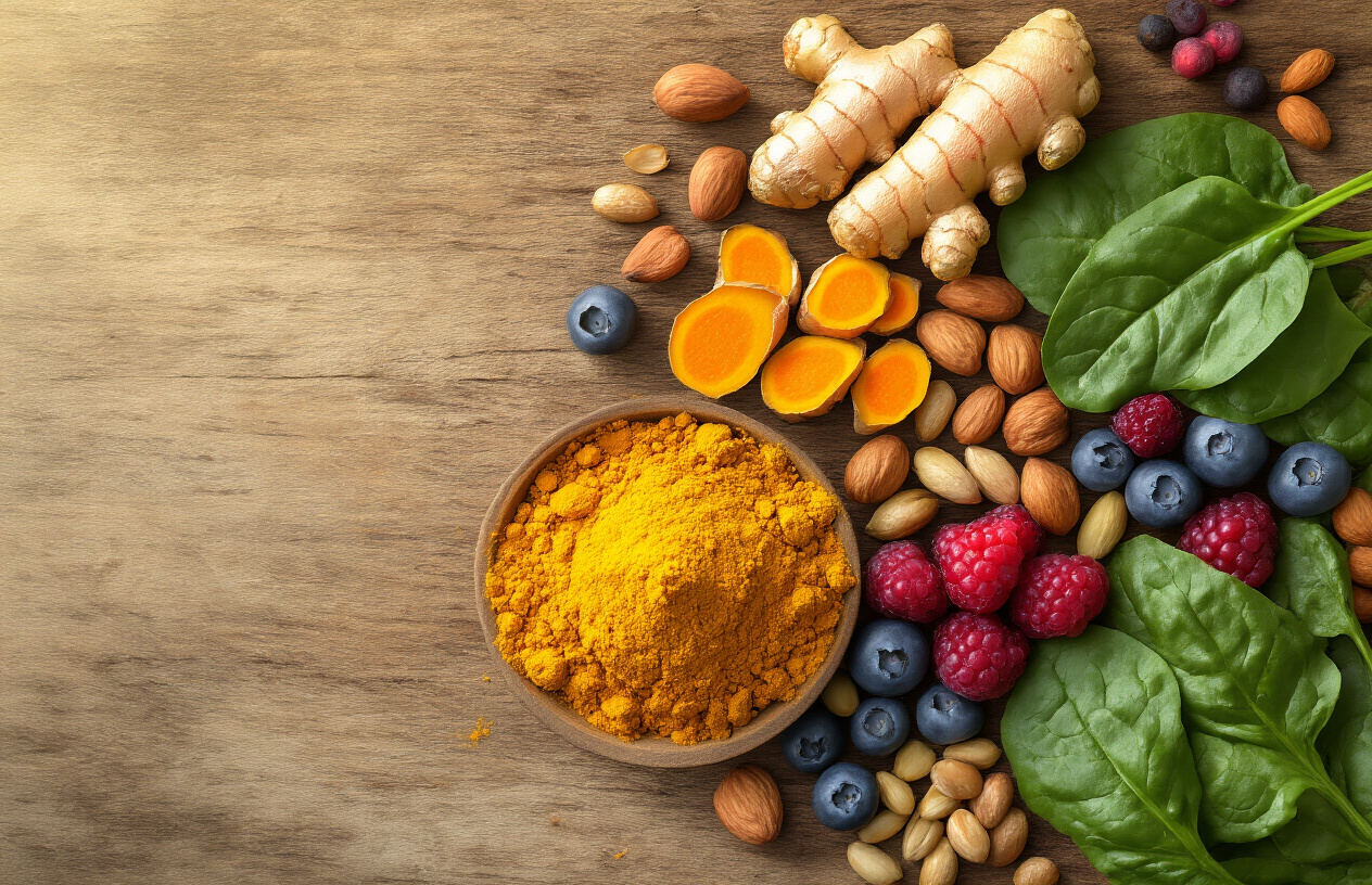 7 Desi Superfoods That Build Muscle Faster Than Protein Powder