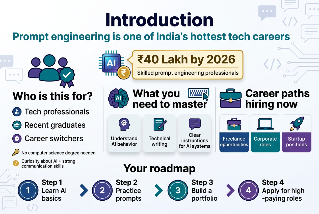 Prompt Engineering Kya Hai - ₹40 Lakh Salary 2026