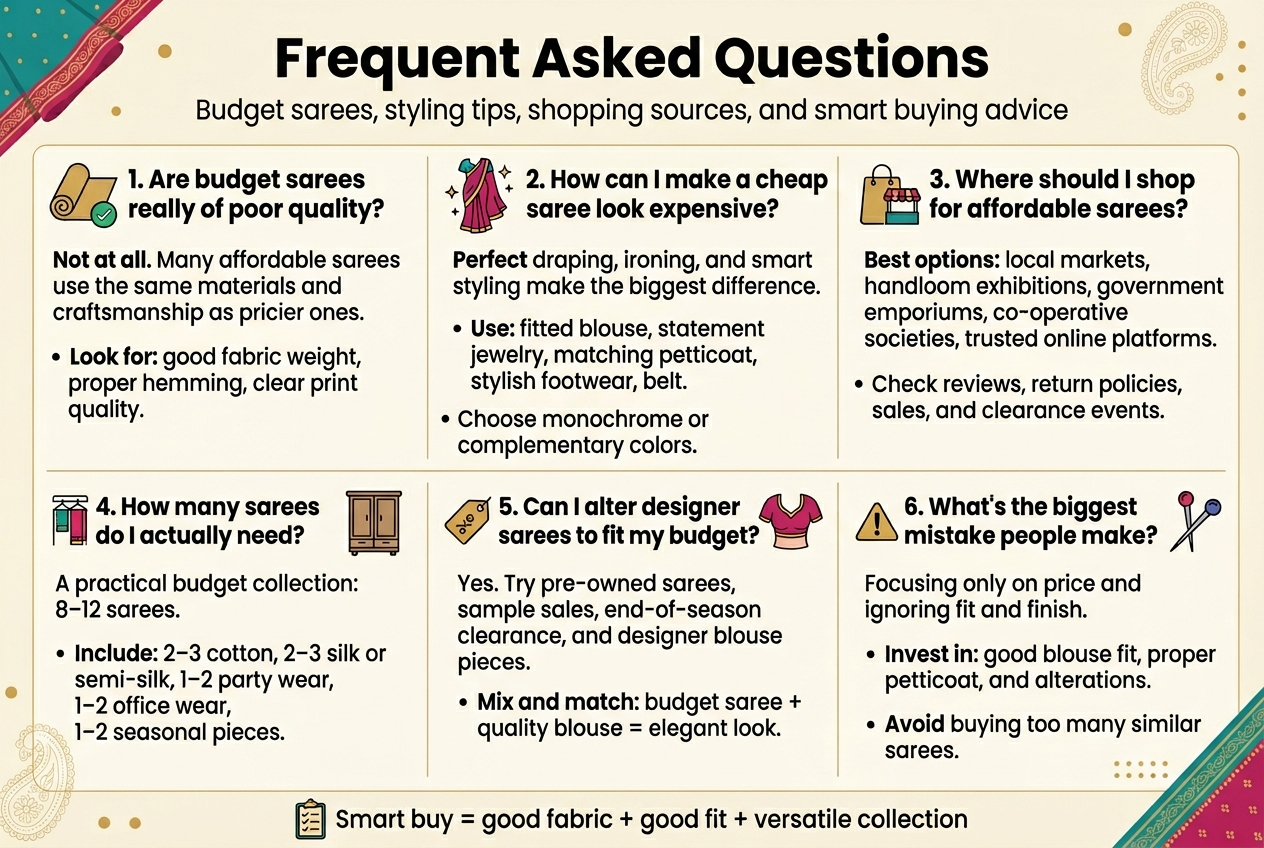 Frequent Asked Questions