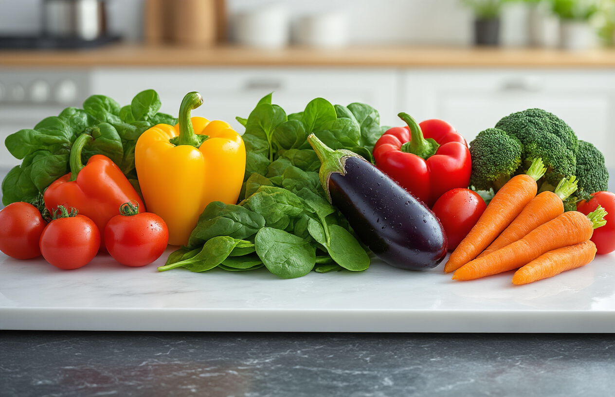 Antioxidant-Rich Vegetables That Fight Infection