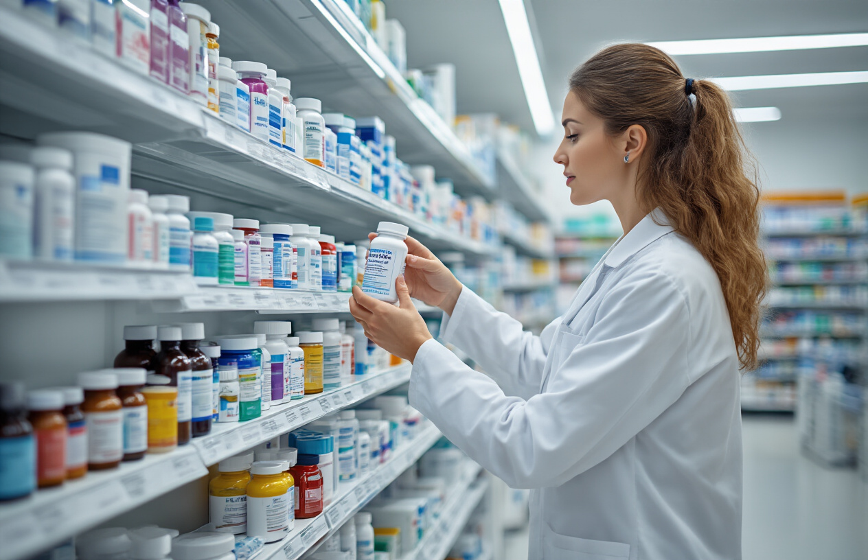 Over-the-Counter Medication Advantages