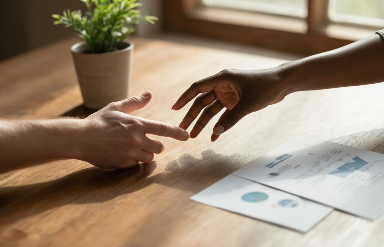 Take Ownership and Build Trust Through Accountability