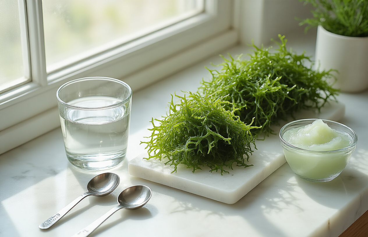 Safe Usage Guidelines and Maximizing Sea Moss Benefits
