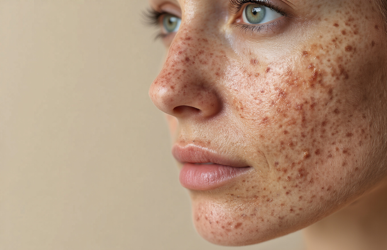 Skin Problems and Appearance Changes