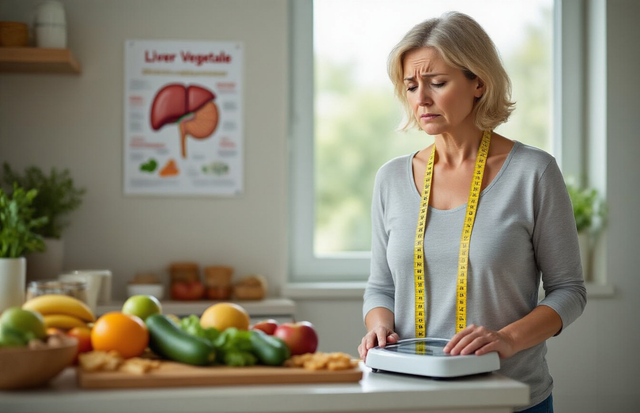 Unexplained Weight Gain and Metabolic Issues