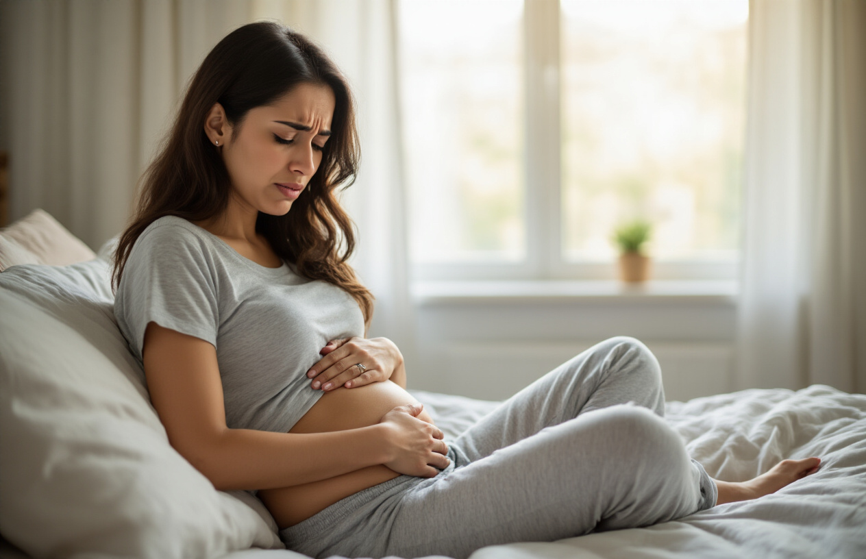 Digestive Issues and Abdominal Discomfort