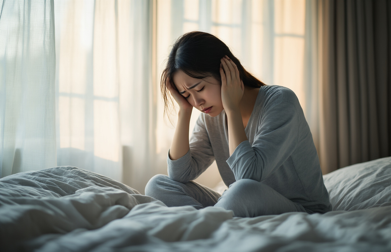 Persistent Fatigue and Low Energy Levels