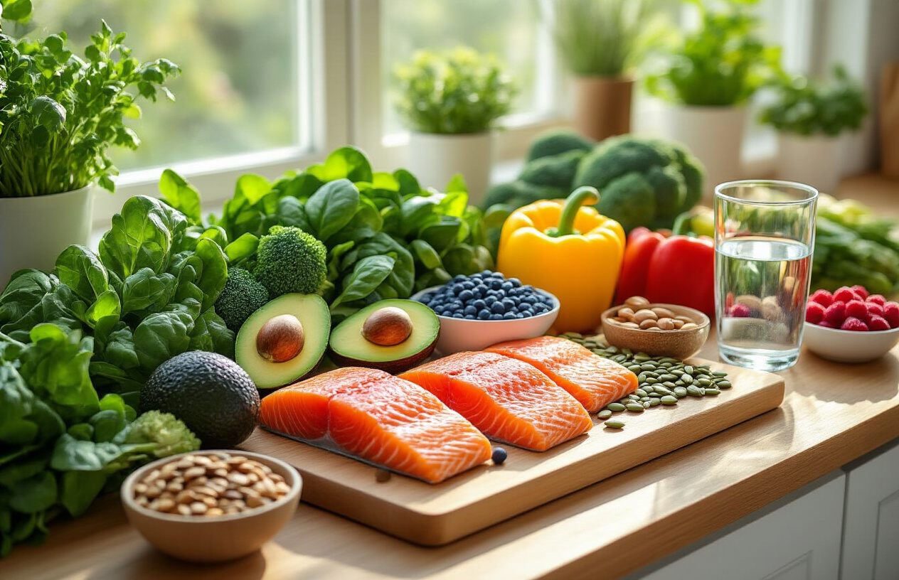 Optimize Your Diet for Better Hormone Production