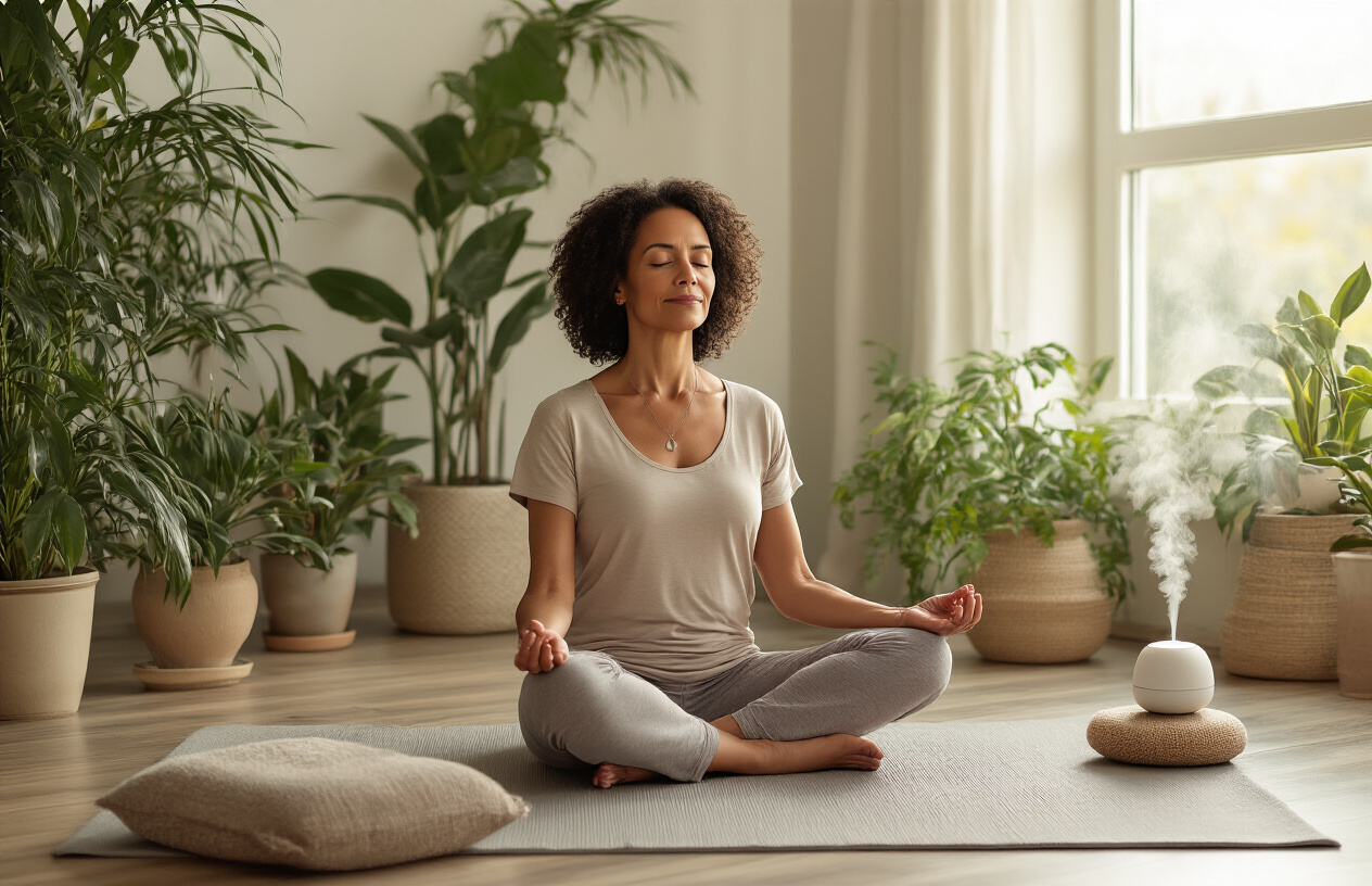 Harness the Power of Stress Management Techniques