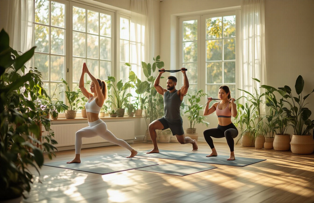 Exercise Strategically for Hormonal Harmony