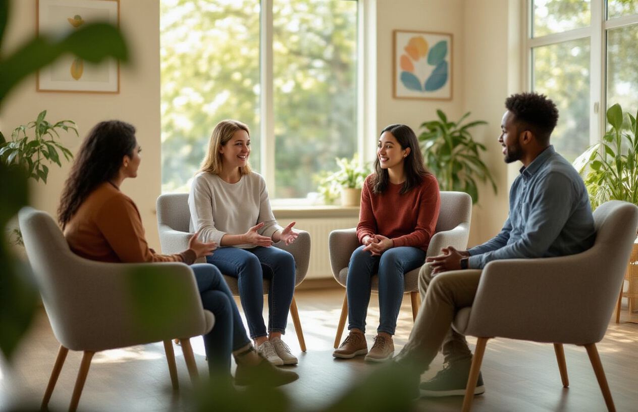 Strengthen Your Support Network Through Positive Communication