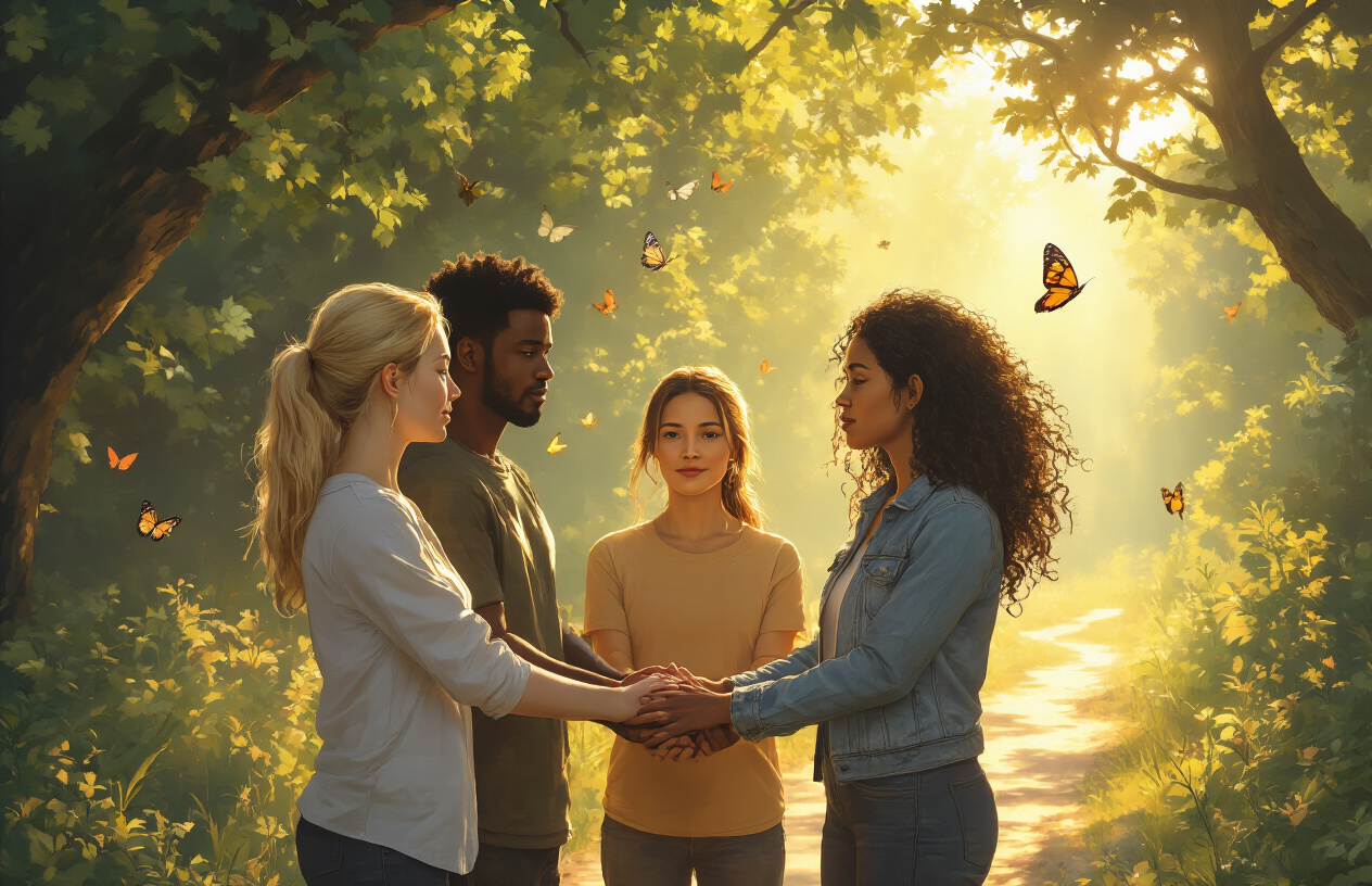 Transform Fear Into Courage With Strategic Affirmations