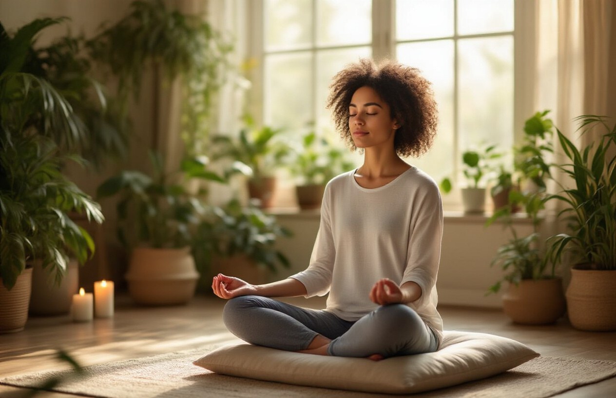 Cultivate Inner Peace and Emotional Stability