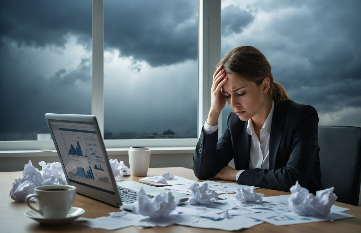 Recognize the Mental Habits Sabotaging Your Success