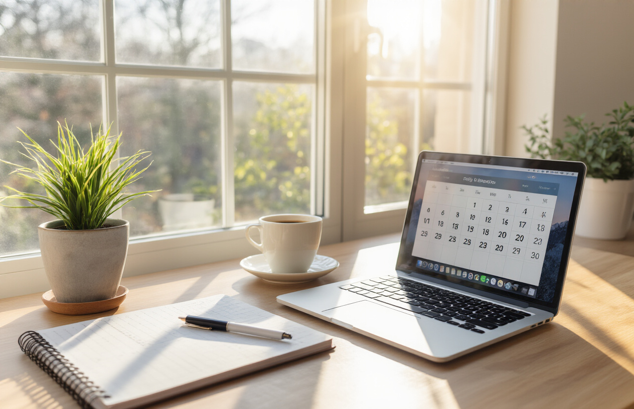 Restructure Your Daily Routine for Maximum Productivity