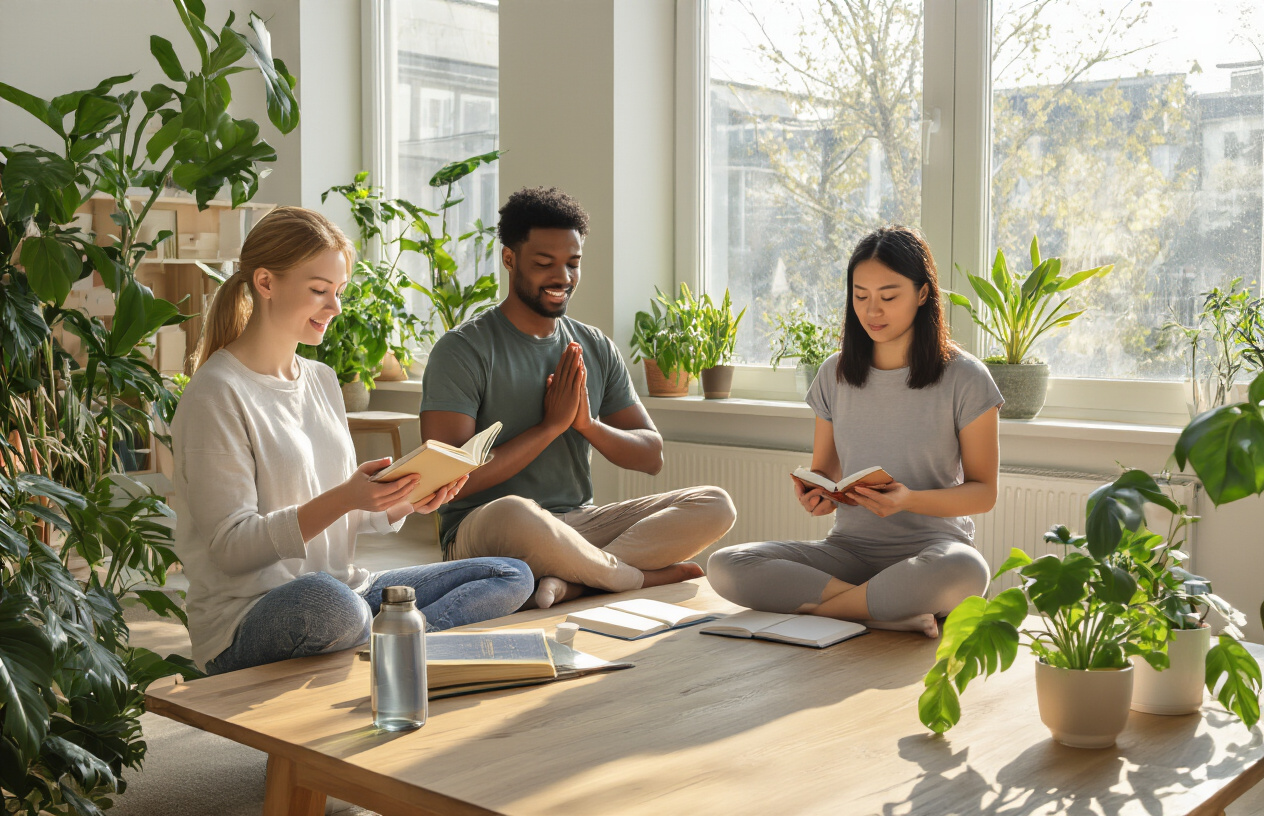 Build Sustainable Habits That Support Long-term Growth