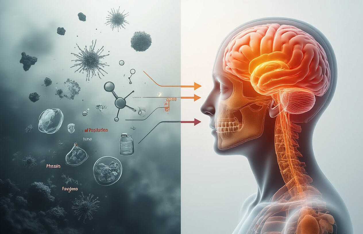 Understanding the Migraine-Toxin Connection