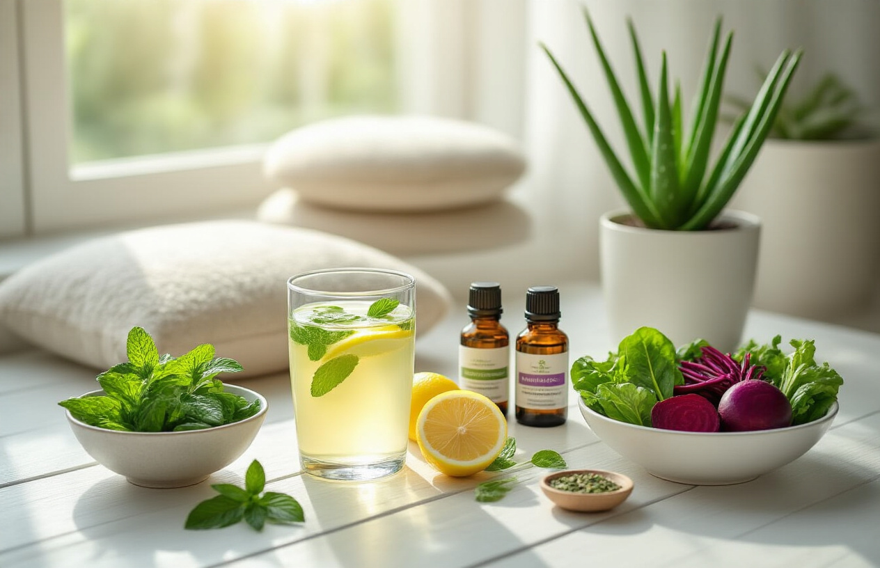 Essential Detox Methods for Migraine Relief