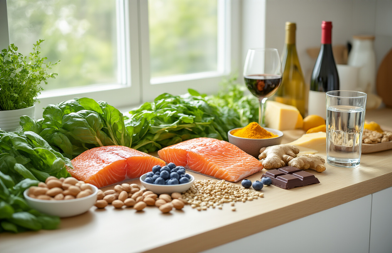 Dietary Changes That Eliminate Migraine Triggers