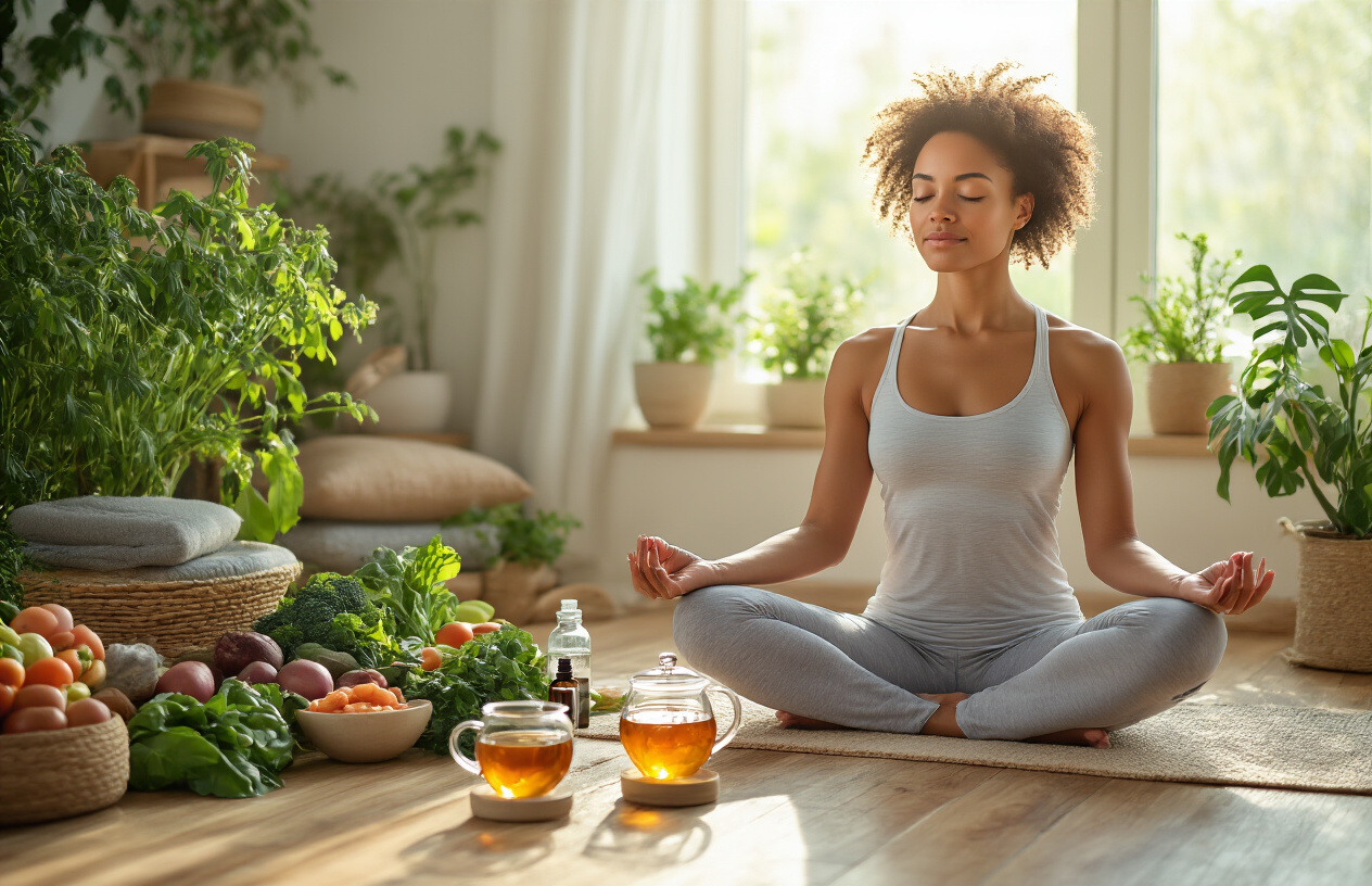 Lifestyle Practices That Accelerate Natural Healing
