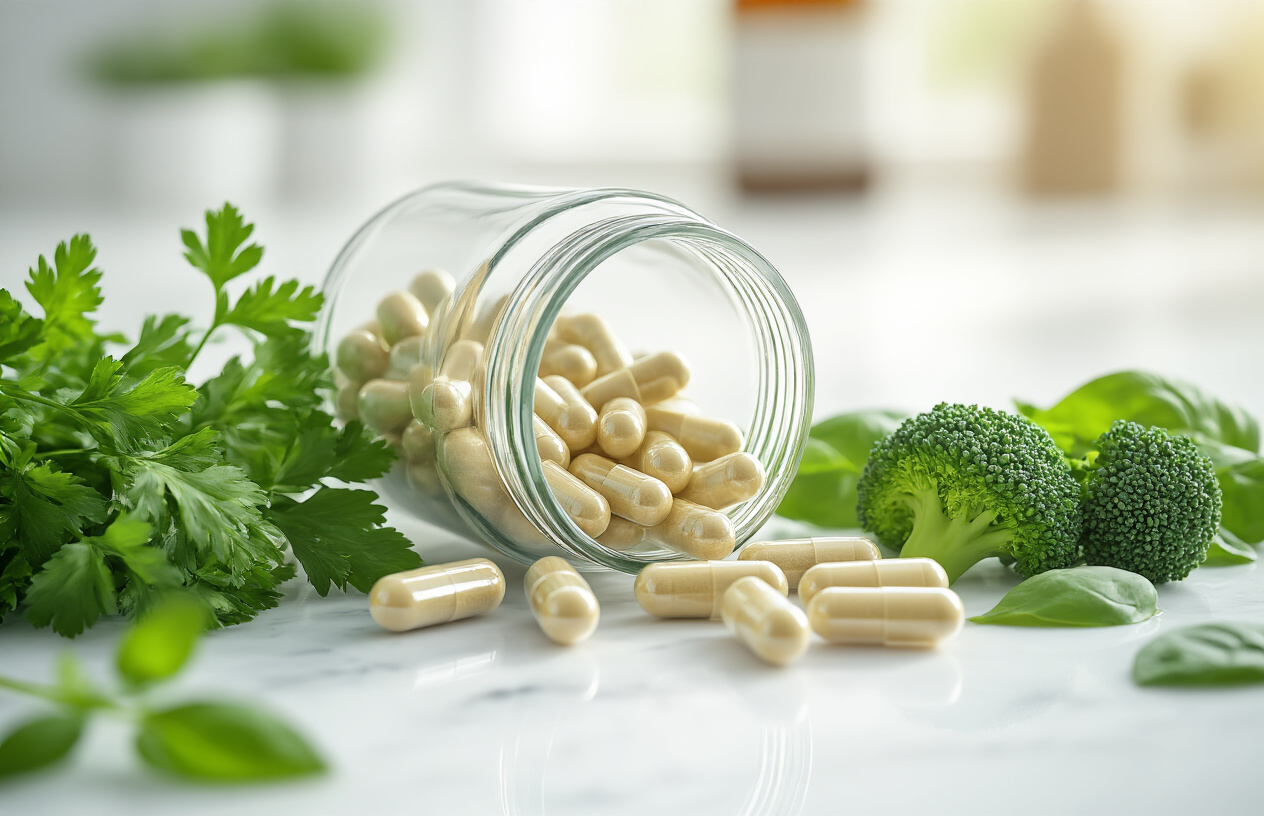 Understanding Detox Capsules and Their Key Benefits