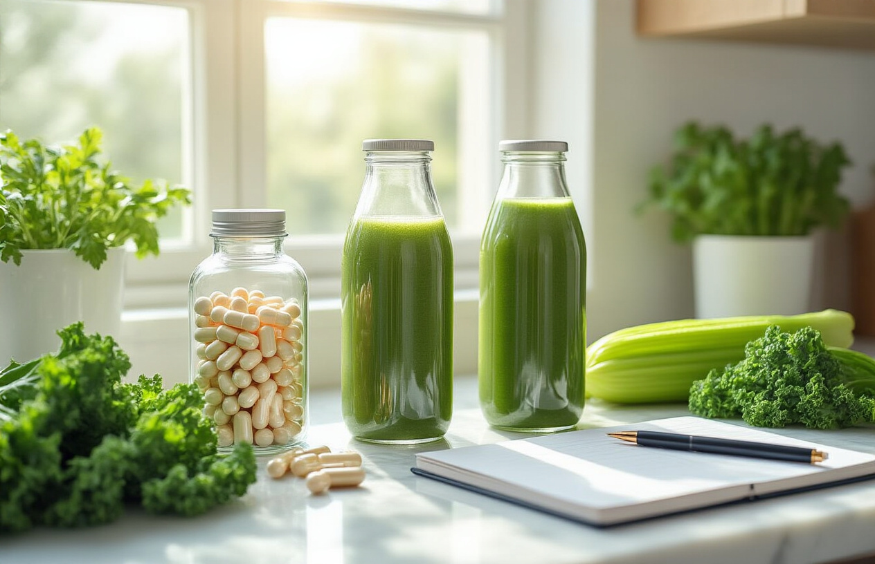 Choosing the Right Detox Method for Your Goals